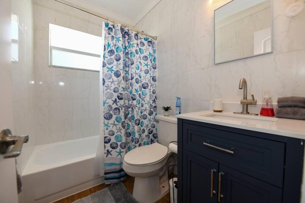4Br Home, Hot Tub, Near Beach & Wilton Manors フォート・ローダーデール エクステリア 写真