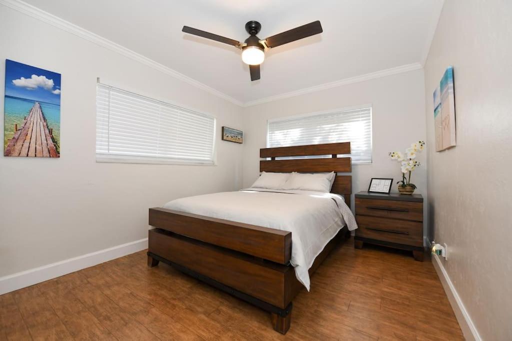 4Br Home, Hot Tub, Near Beach & Wilton Manors フォート・ローダーデール エクステリア 写真