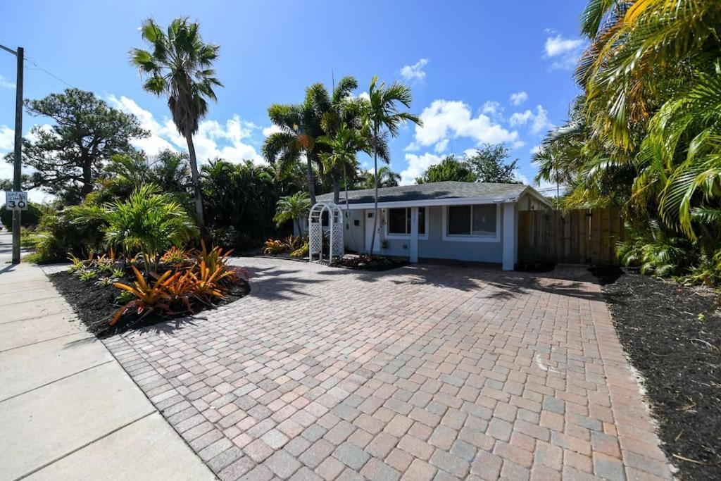 4Br Home, Hot Tub, Near Beach & Wilton Manors フォート・ローダーデール エクステリア 写真